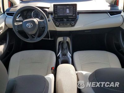 Zdjęcie 8 z 12 samochodu: 2020 TOYOTA COROLLA LE VIN:5YFEPRAE4LP078985 - miniatura