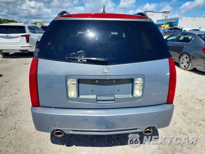 Zdjęcie 6 z 12 samochodu: 2008 CADILLAC SRX VIN:1GYEE637580167463 - miniatura