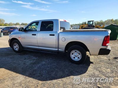 Drugie zdjęcie samochodu z przodu: 2016 RAM 1500 ST VIN:3C6RR7KT2GG313819 - miniatura