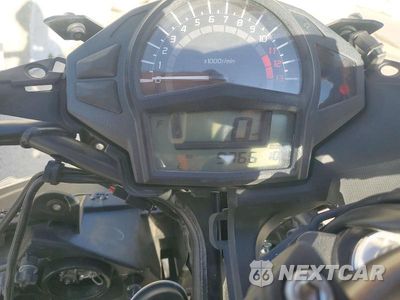 Zdjęcie 7 z 9 samochodu: 2016 KAWASAKI EX650 E VIN:JKAEXEE10GDA22709 - miniatura
