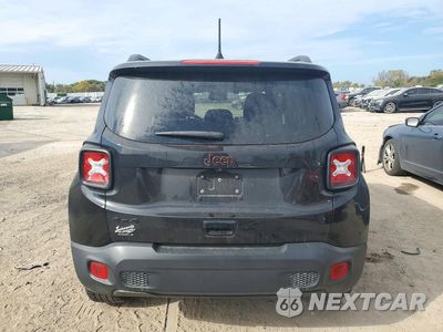 Zdjęcie 6 z 13 samochodu: 2020 JEEP RENEGADE LATITUDE VIN:ZACNJBBB9LPL96342 - miniatura