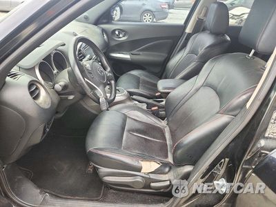 Zdjęcie 7 z 13 samochodu: 2014 NISSAN JUKE SL VIN:JN8AF5MV3ET483371 - miniatura