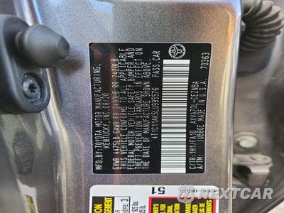 Zdjęcie 12 z 12 samochodu: 2020 TOYOTA CAMRY LE VIN:4T1C11AK5LU995576 - miniatura