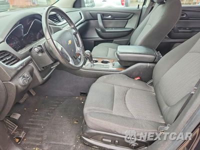 Zdjęcie 7 z 14 samochodu: 2014 CHEVROLET TRAVERSE VIN:1GNKVGKD9EJ299564 - miniatura