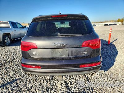 Zdjęcie 6 z 13 samochodu: 2014 AUDI Q7 PREMIUM PLUS VIN:WA1LMAFE5ED017767 - miniatura