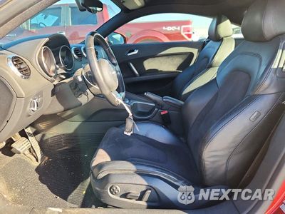 Zdjęcie 7 z 12 samochodu: 2014 AUDI TT PREMIUM PLUS VIN:TRUBFAFK7E1004978 - miniatura