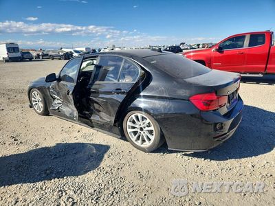 Trzecie zdjęcie samochodu z tyłu: 2017 BMW 320 XI VIN:WBA8A3C31HK693021 - miniatura
