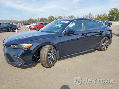 2023 HONDA CIVIC EXL 19XFL1H75PE014826 - główne zdjęcie licytacji z USA - miniatura