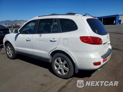 Drugie zdjęcie samochodu z przodu: 2009 HYUNDAI SANTA FE CMA VIN:5NMSH13E49H257478 - miniatura