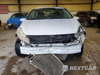 Piąte zdjęcie samochodu w środku: 2012 FORD FIESTA SE VIN:3FADP4BJ7CM147465 - miniatura