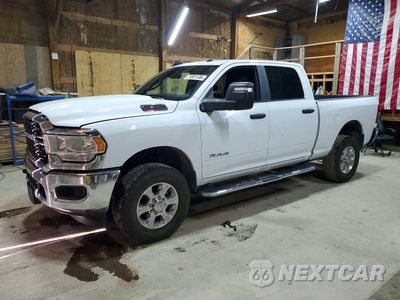 2024 RAM 2500 BIG HORN 3C6UR5DJ6RG386589 - główne zdjęcie licytacji z USA - miniatura
