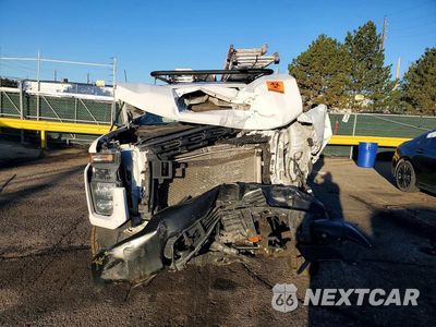 Piąte zdjęcie samochodu w środku: 2022 CHEVROLET SILVERADO K2500 HEAVY DUTY VIN:1GC2YLE70NF206447 - miniatura