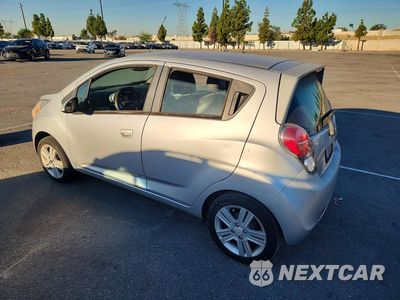 Drugie zdjęcie samochodu z przodu: 2014 CHEVROLET SPARK 1LT VIN:KL8CD6S9XEC534184 - miniatura