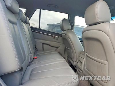 Zdjęcie 11 z 13 samochodu: 2007 HYUNDAI SANTA FE SE VIN:5NMSH73E87H044758 - miniatura