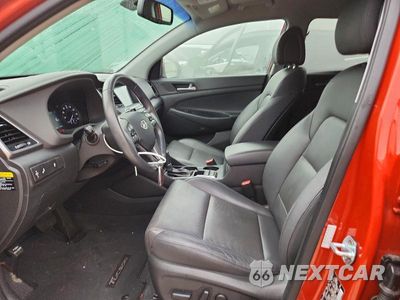 Zdjęcie 7 z 13 samochodu: 2017 HYUNDAI TUCSON SE PLUS VIN:KM8J33A46HU447866 - miniatura