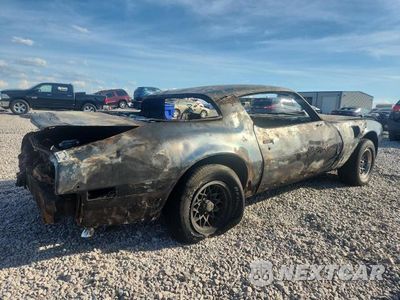 Trzecie zdjęcie samochodu z tyłu: 1979 PONTIAC FIREBIRD VIN:2W87Z9L150908 - miniatura