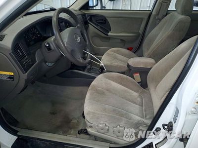 Zdjęcie 7 z 13 samochodu: 2006 HYUNDAI ELANTRA GLS VIN:KMHDN46D96U360823 - miniatura