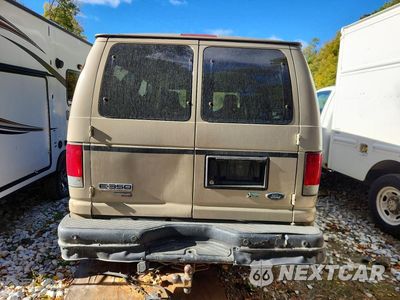 Zdjęcie 6 z 12 samochodu: 2010 FORD ECONOLINE E350 SUPER DUTY WAGON VIN:1FBNE3BL5ADA58037 - miniatura