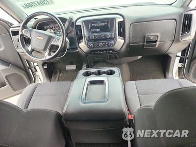 Zdjęcie 8 z 12 samochodu: 2017 CHEVROLET SILVERADO K1500 LT VIN:3GCUKREC1HG495268 - miniatura