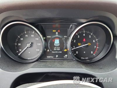 Zdjęcie 9 z 13 samochodu: 2016 LAND ROVER RANGE ROVER EVOQUE SE VIN:SALVP2BG8GH123587 - miniatura