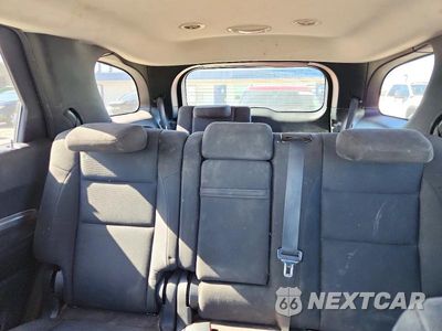 Zdjęcie 10 z 13 samochodu: 2012 DODGE DURANGO SXT VIN:1C4RDJAG2CC169887 - miniatura