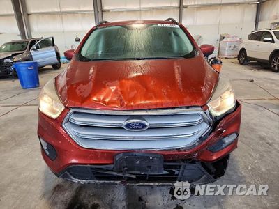 Piąte zdjęcie samochodu w środku: 2019 FORD ESCAPE SEL VIN:1FMCU9HD4KUA81752 - miniatura