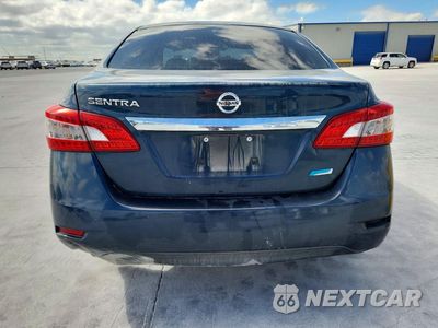 Zdjęcie 6 z 12 samochodu: 2014 NISSAN SENTRA S VIN:3N1AB7APXEL690470 - miniatura