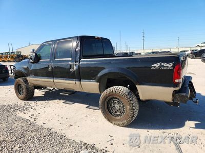 Drugie zdjęcie samochodu z przodu: 2002 FORD F250 SUPER DUTY VIN:1FTNW21FX2EB06786 - miniatura