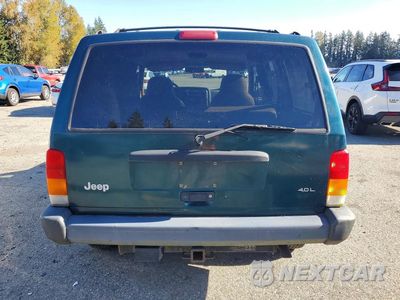 Zdjęcie 6 z 14 samochodu: 1998 JEEP CHEROKEE SPORT VIN:1J4FJ68S4WL227788 - miniatura