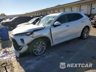 2025 BUICK ENVISION AVENIR LRBFZME43SD018733 - główne zdjęcie licytacji z USA - miniatura