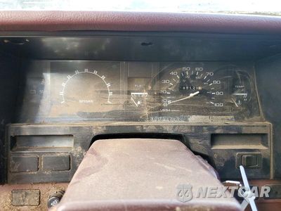 Zdjęcie 9 z 12 samochodu: 1990 NISSAN TRUCK BASE VIN:1N6SD11S3LC305995 - miniatura