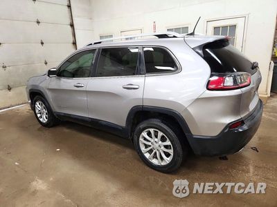 Drugie zdjęcie samochodu z przodu: 2019 JEEP CHEROKEE LATITUDE VIN:1C4PJLCX9KD272287 - miniatura