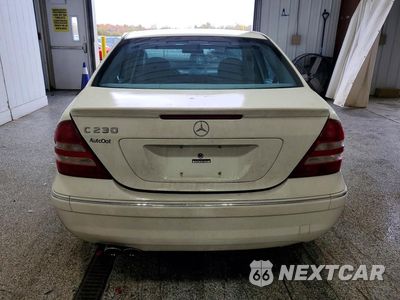 Zdjęcie 6 z 13 samochodu: 2007 MERCEDES-BENZ C 230 VIN:WDBRF52H47F912531 - miniatura