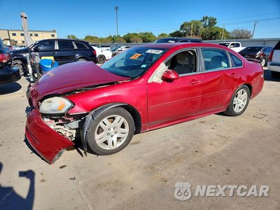 2013 CHEVROLET IMPALA LT 2G1WB5E35D1114115 - główne zdjęcie licytacji z USA - miniatura