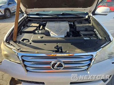 Zdjęcie 12 z 13 samochodu: 2012 LEXUS GX 460 PREMIUM VIN:JTJJM7FX2C5044348 - miniatura