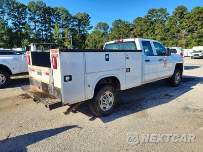 Trzecie zdjęcie samochodu z tyłu: 2019 CHEVROLET SILVERADO K2500 HEAVY DUTY VIN:2GB2KREG0K1207240 - miniatura