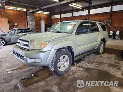 2004 TOYOTA 4RUNNER SR5 JTEBU14R440045813 - główne zdjęcie licytacji z USA - miniatura