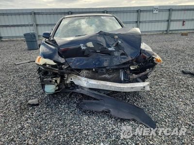 Piąte zdjęcie samochodu w środku: 2008 HONDA CIVIC LX VIN:2HGFA16528H522699 - miniatura