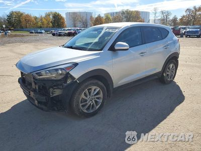 2018 HYUNDAI TUCSON SE KM8J2CA48JU716118 - główne zdjęcie licytacji z USA - miniatura
