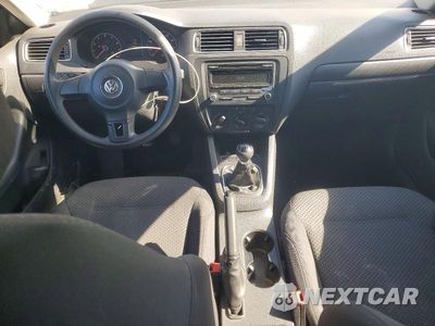 Zdjęcie 8 z 12 samochodu: 2012 VOLKSWAGEN JETTA BASE VIN:3VW1K7AJ1CM353280 - miniatura