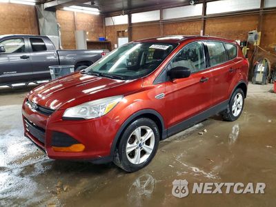 2014 FORD ESCAPE S 1FMCU0F78EUE09073 - główne zdjęcie licytacji z USA - miniatura