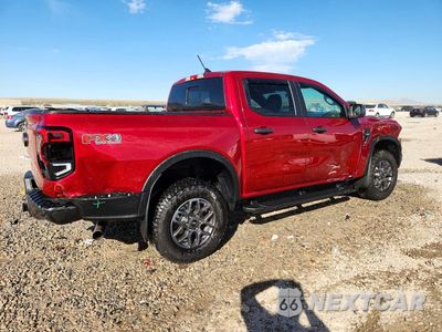 Trzecie zdjęcie samochodu z tyłu: 2025 FORD RANGER XLT VIN:1FTER4HH9SLE67903 - miniatura