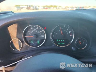 Zdjęcie 9 z 14 samochodu: 2017 JEEP WRANGLER SPORT VIN:1C4AJWAG6HL711406 - miniatura