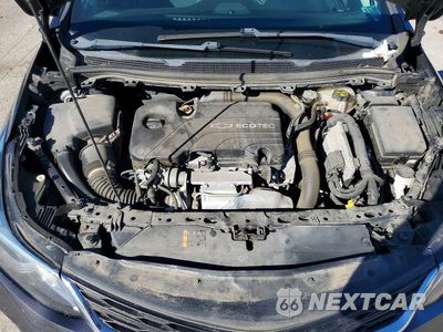 Zdjęcie 11 z 12 samochodu: 2016 CHEVROLET CRUZE LT VIN:1G1BE5SM9G7324047 - miniatura