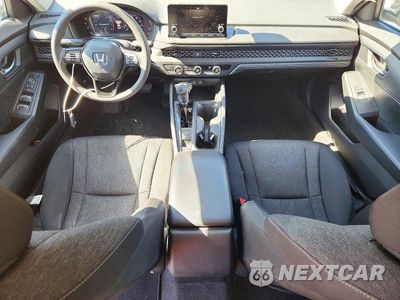 Zdjęcie 8 z 12 samochodu: 2023 HONDA ACCORD LX VIN:1HGCY1F20PA020940 - miniatura