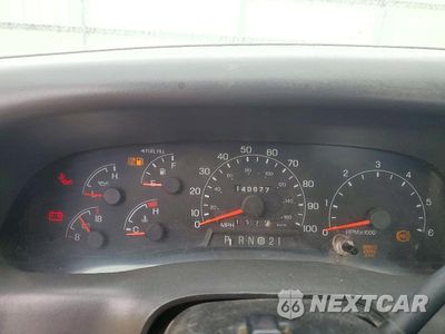 Zdjęcie 9 z 12 samochodu: 2001 FORD F350 SUPER DUTY VIN:1FTWF32S41EB64140 - miniatura