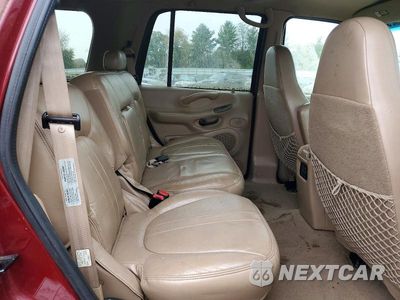 Zdjęcie 11 z 13 samochodu: 1997 FORD EXPEDITION VIN:1FMFU18L0VLB85333 - miniatura
