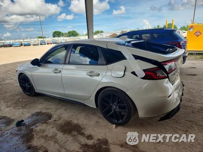 Drugie zdjęcie samochodu z przodu: 2023 HONDA CIVIC SPORT VIN:19XFL2H85PE021421 - miniatura