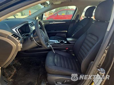Zdjęcie 7 z 12 samochodu: 2015 FORD FUSION SE VIN:1FA6P0HD2F5116783 - miniatura