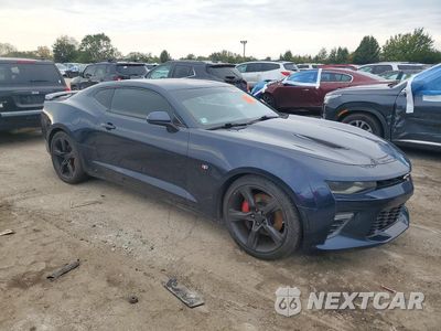 Czwarte zdjęcie samochodu z boku: 2016 CHEVROLET CAMARO SS VIN:1G1FF1R77G0126227 - miniatura